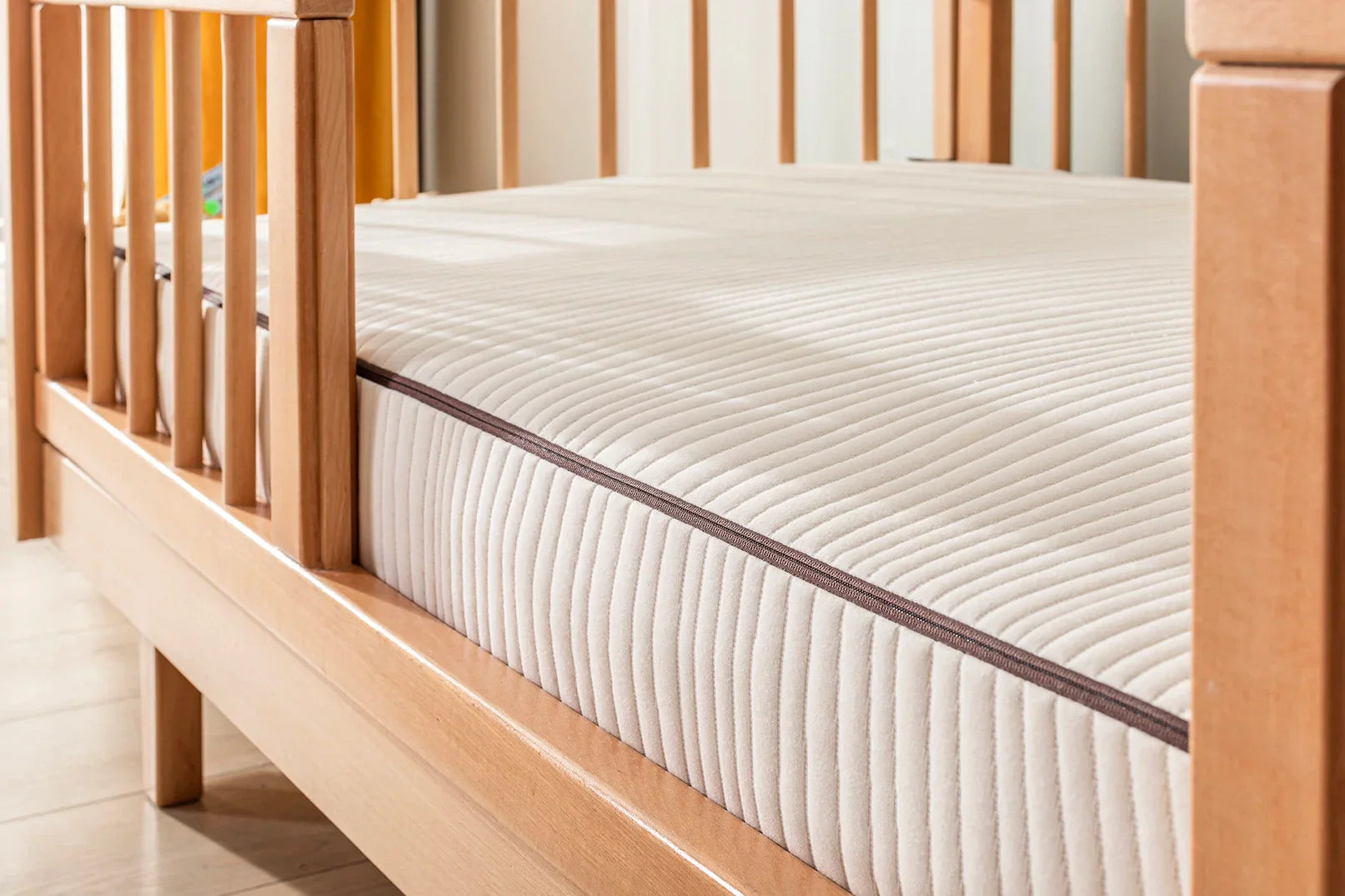 House Of Dreamz - Kindermatras van biologische wol 1 - 8 jaar