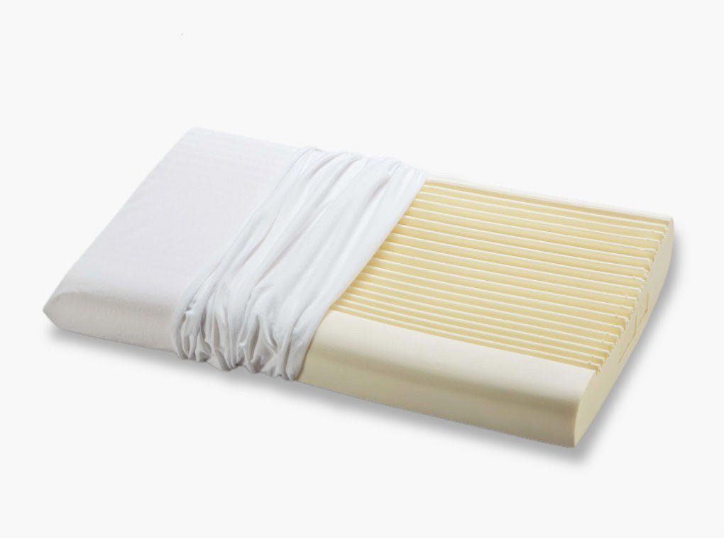 House Of Dreamz 100% - D-serie anatomisch natuurlatex hoofdkussen - House Of Dreamz