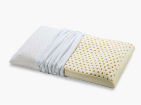 House Of Dreamz 100% - D-serie natuurlatex saponetta hoofdkussen - House Of Dreamz