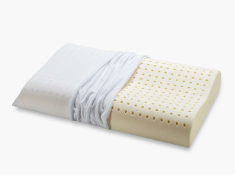 House Of Dreamz 100% - H-serie anatomisch natuurlatex hoofdkussen - House Of Dreamz