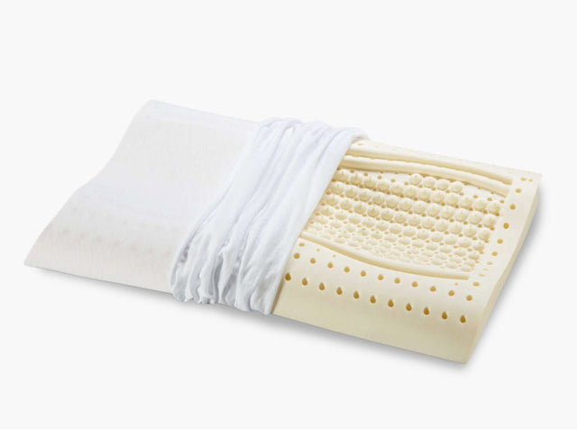 House Of Dreamz 100% - O-serie anatomisch natuurlatex hoofdkussen - House Of Dreamz