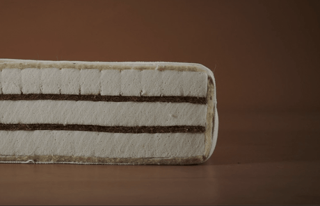 House Of Dreamz - Kindermatras van biologische wol 1 - 8 jaar - House Of Dreamz