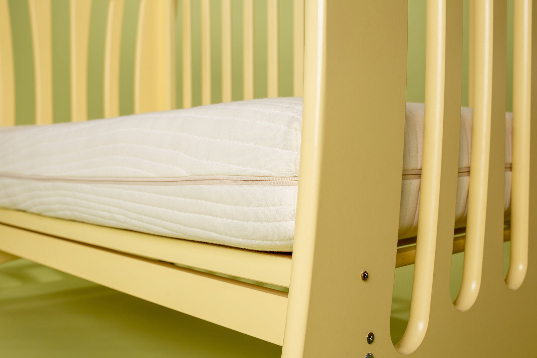 House Of Dreamz - Natuurlijke Latex babymatras 0 - 12 maanden - House Of Dreamz