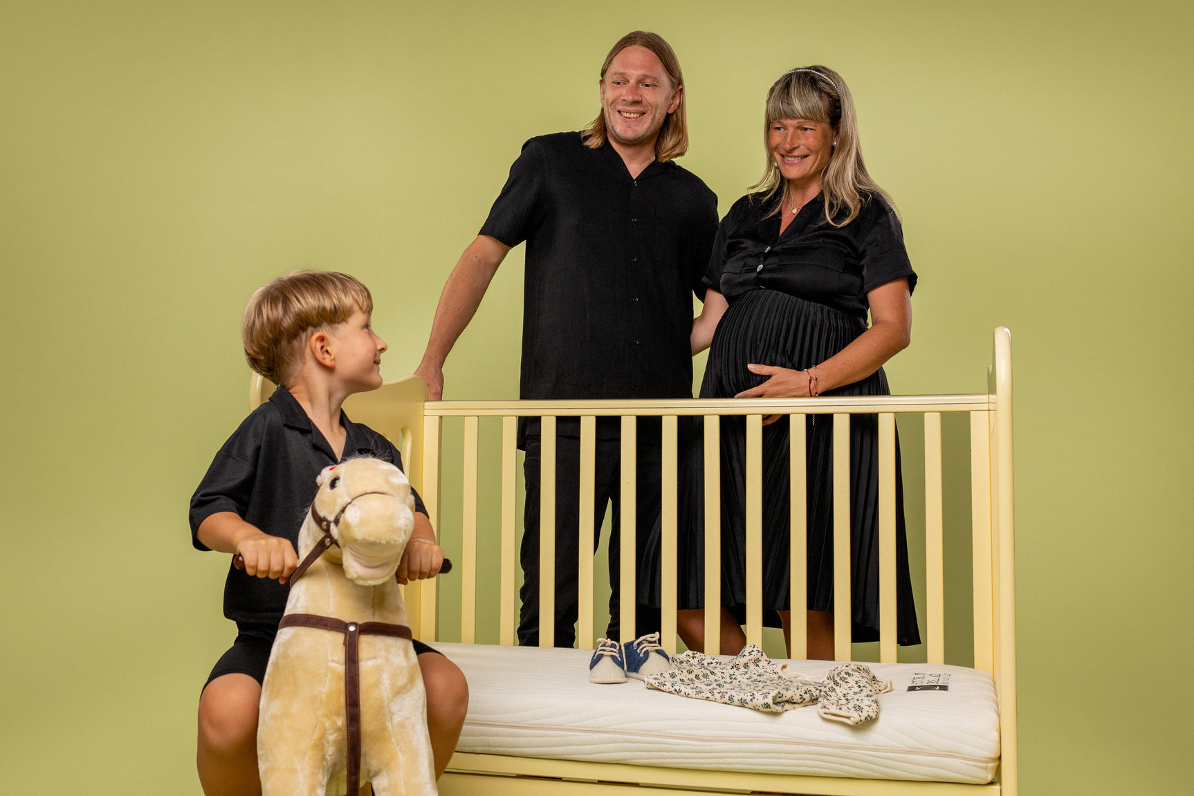 House Of Dreamz - Natuurlijke Latex babymatras 0 - 12 maanden - House Of Dreamz