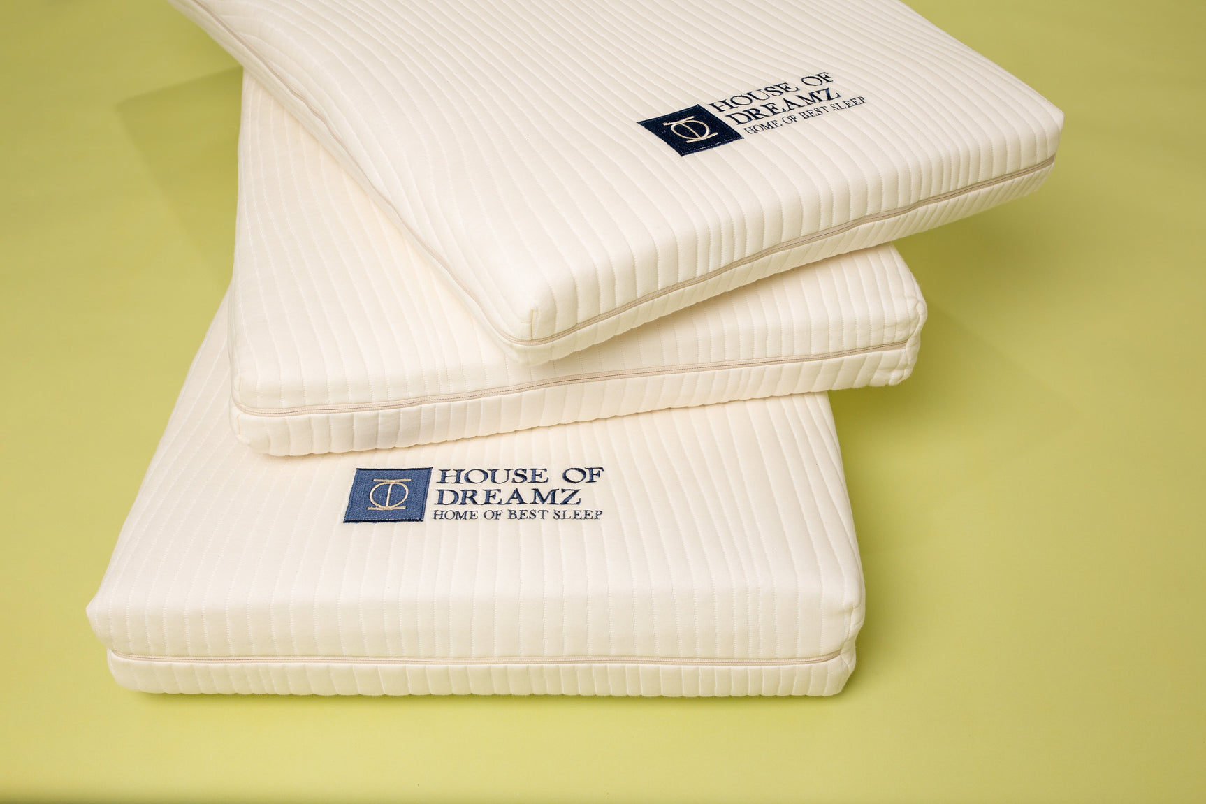 House Of Dreamz - Natuurlijke Latex babymatras 0 - 12 maanden - House Of Dreamz