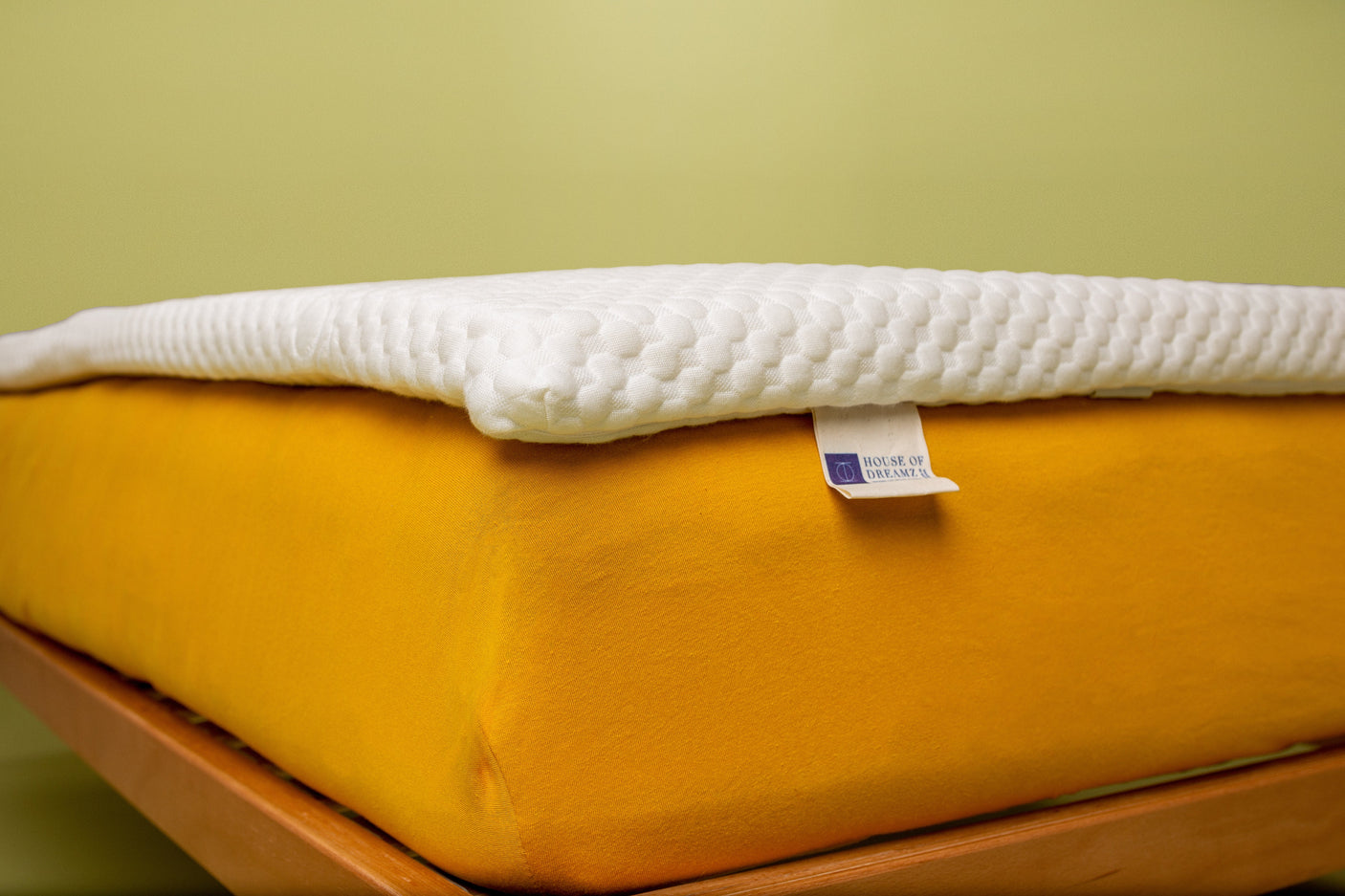 House Of Dreamz - Natural Latex Mattress Topper - House Of Dreamz