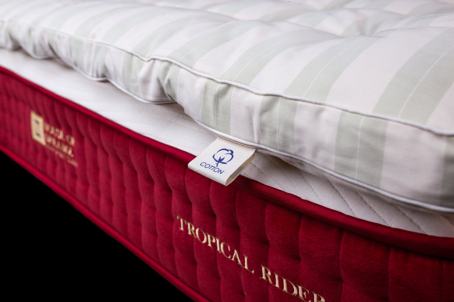 House Of Dreamz - Matrasbeschermer van paardenhaar