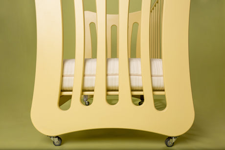 House Of Dreamz - Kindermatras van biologische wol 1 - 8 jaar - House Of Dreamz